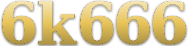 6k666 logo